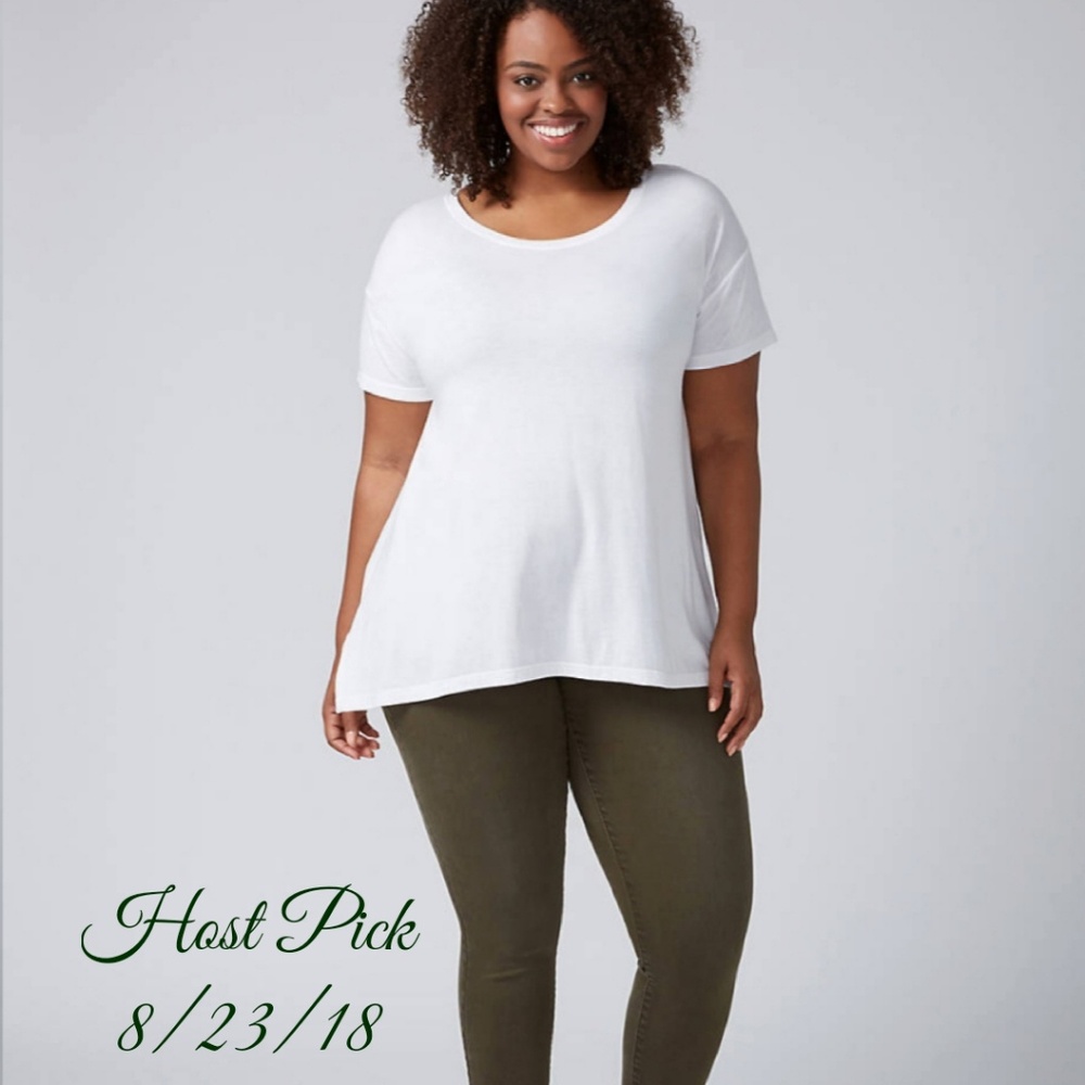 NWT Lane Bryant SS Skinny Jeans-Dark Olive - Picture 1 of 4